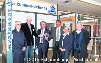 Ausstellung im City-Center eröffnet