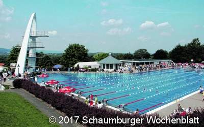 Bergbad-Pokal-Schwimmfest