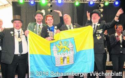 Pokalschießen ist 
