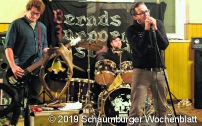 Rock im Refugium