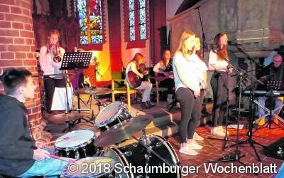 Musiker rocken für Diakonie-Projekte