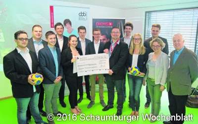 Ein Schulprojekt mit Pioniercharakter