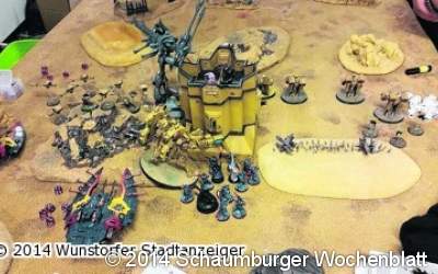 Turnier für Sammelkartenspiel-Fans