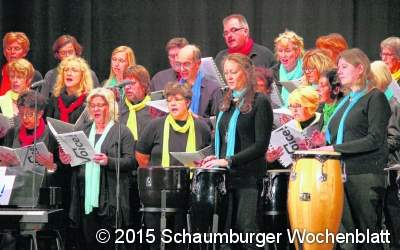 Benefizkonzert ist ein Erfolg