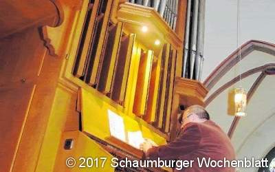 St. Sturmius lädt zur Orgel-Nachtmusik