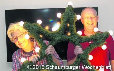Festlicher Weihnachtsglanz für ganz Rehburg-Loccum