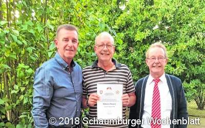 Über 25 Jahre für die Partnerschaft