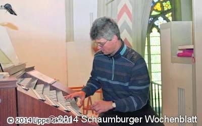 Zahn der Zeit nagt an Orgel