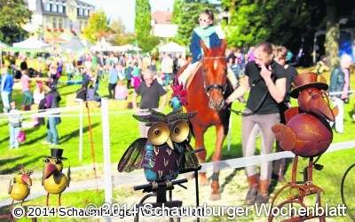 Ein herbstliches Paradies für die Sinne