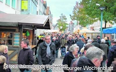 Herbstmesse: Auf der Jagd nach Besucherrekorden