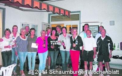 Die Tennis-Stadtmeister sind aus Engern und Exten