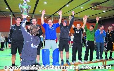 St. Pauli gewinnt den Wanderpokal der Stadt