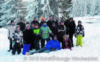 Jugendwehr im Harz