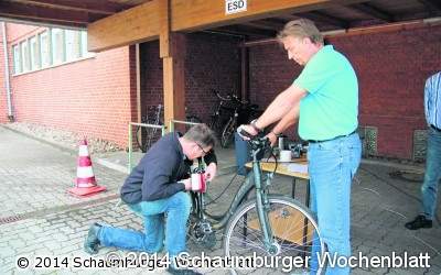Mit Nadelstichen gegen Langfinger