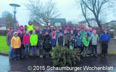 Wind und Wetter getrotzt