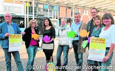 Die Breite Straße feiert am Samstag ein Fest