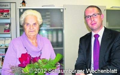 Losglück in Schmarrie