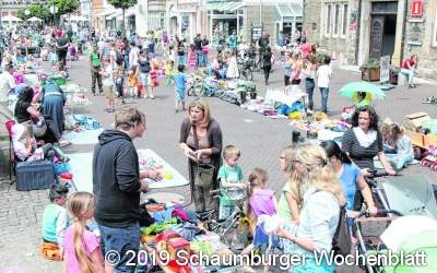 Familienzentrum feiert im Herzen