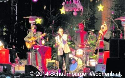 Kaufen, Bummeln und Klönen in der 