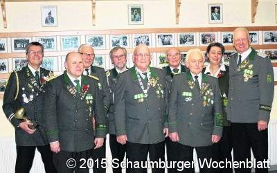 110 Jahre Schützenwesen in Nienhagen