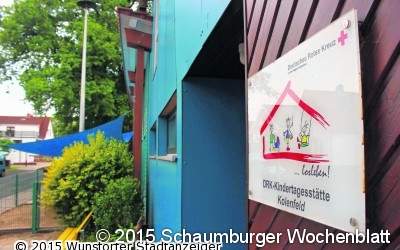 Schlafplatz für Krippenkinder wird umgebaut