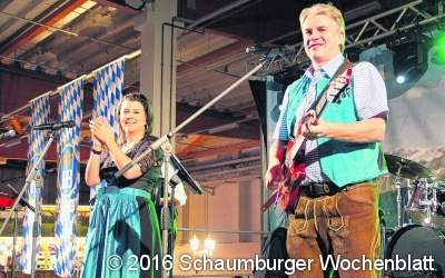 Oktoberfest Lippe in Bad Salzuflen