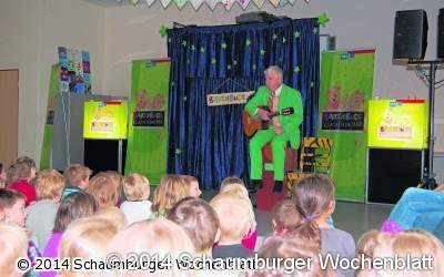 Pädagogisches Radioprojekt mit den WDR-Kuschelbären