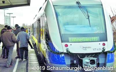 Das Niedersachsen-Ticket darf an den Bahnhöfen nicht enden