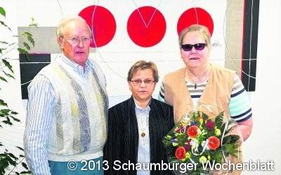Eheleute Gellermann gewinnen 5000 Euro