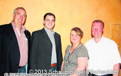 CDU-Samtgemeinde wählt neuen Vorstand