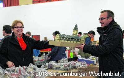 Größer als der Original-Fuhrpark der Deutschen Bahn
