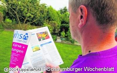 VHS-Programm erschienen