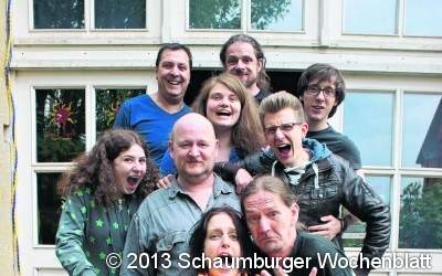 Der Bühnensommer umsonst und draußen