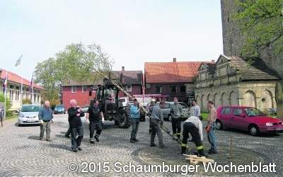 Singend in den Wonnemonat Mai starten