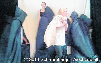 Schwarze Künste werden nur durch die Liebe besiegt