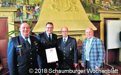 Langes Engagement zum Wohl der Stadt