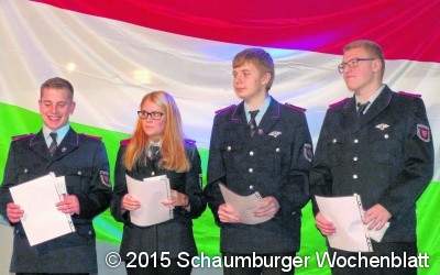 Gleich 15 Menschenleben gerettet