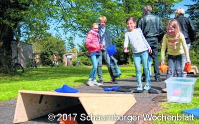 Fest der Kulturen im La Fleché-Park ein voller Erfolg