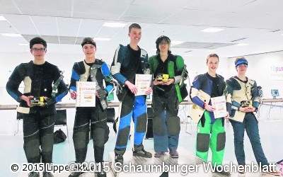 Philipp und Yannik trafen