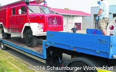 Letzte Fahrt führt von Lauenau bis nach Ulm