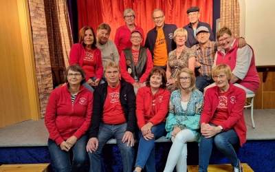 30 Jahre Theaterkiste Waltringhausen: