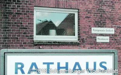 Das Feuerwehrgerätehaus ist der dickste Brocken