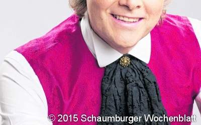Mit Rudy Giovannini in die Weihnachtszeit