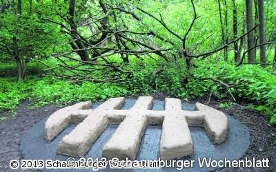 Entdeckungsreise durch verzauberten Wald
