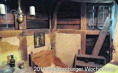 Türmerstube von St. Nicolai ins rechte Licht gerückt