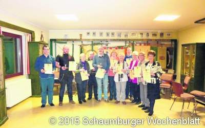 Turnier zum Abschluss