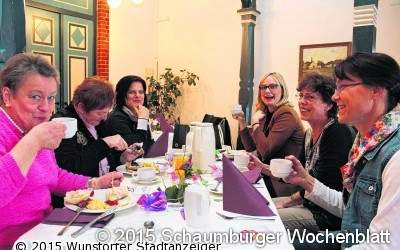 Erfolgskonzept Frühstücks-Treffen jetzt auch in Rehburg
