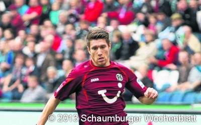 96 will Frankfurt hinter sich lassen