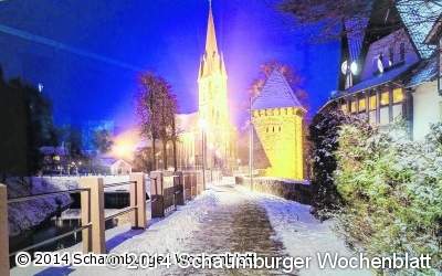 Viele bekannte Motive im neuen Licht