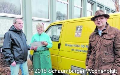 In den Sparschweinen sammeln sich 500 Euro